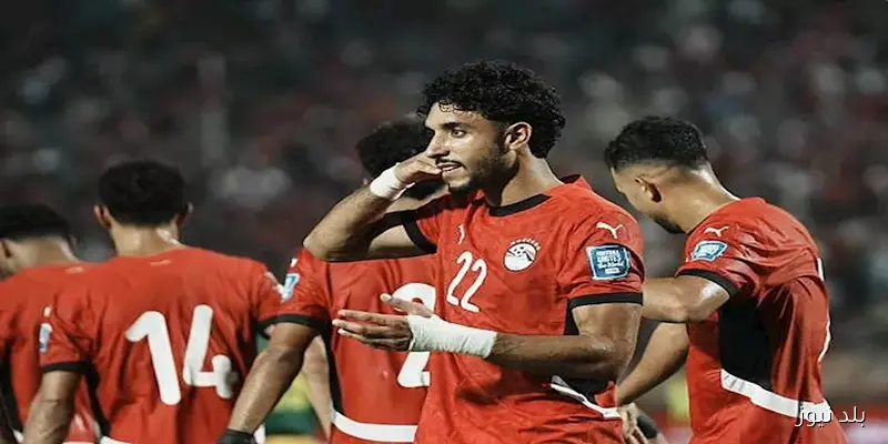 تشكيل منتخب مصر لمواجهة بوركينا فاسو بتصفيات كأس العالم 2026: ثلاثي هجومي مميز