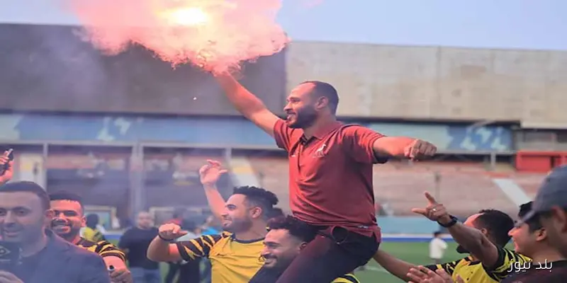 تصريح مثير من مدرب وادي دجلة بعد الفوز على الزمالك: ‘في 6 لاعبين أكبر مني’