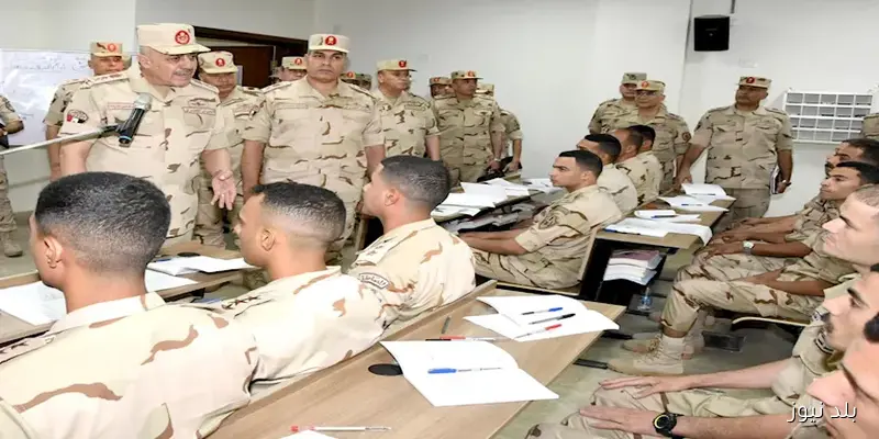 تطوير قدرات مقاتلي القوات المسلحة: كلمة رئيس الأركان حول التخصصات المتنوعة