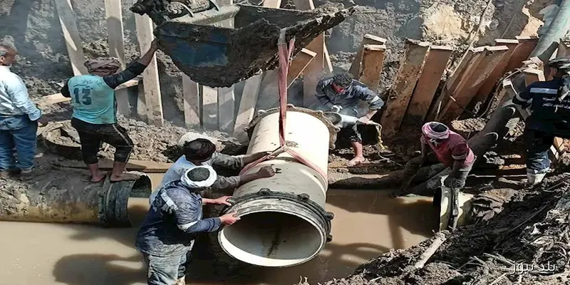 تعرف على الأماكن وأسباب انقطاع المياه عن هذه المناطق لمدة 8 ساعات