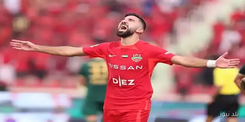 “تعرف على زامل لاعب مصري”.. أبرز المعلومات عن مؤنس دبور مهاجم الكيان الصهيوني السابق