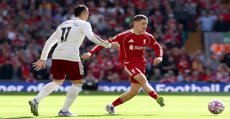 تعرف على موعد مباراة ليفربول وبيرنلي في الدوري الإنجليزي الممتاز والقناة الناقلة