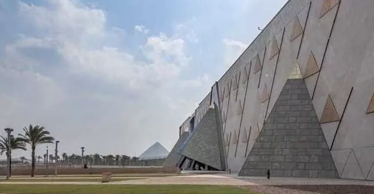 تعرفوا على المتحف المصري الكبير: افتتاحه في 1 نوفمبر في سطور