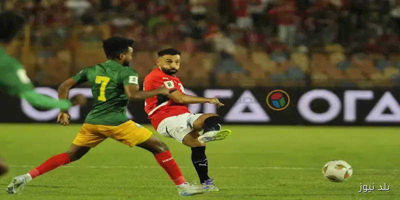 تغطية حية: مصر 1 – 0 إثيوبيا .. محمد صلاح يُسجل هدف التقدم