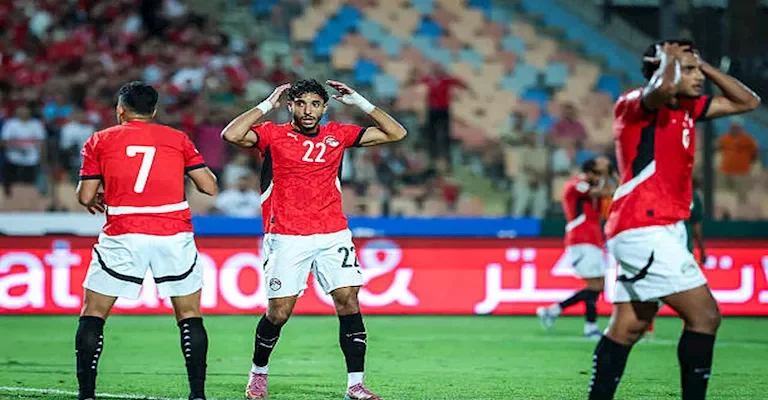 تقرير شامل عن ملخص مباراة منتخب مصر وبوركينا فاسو في التصفيات المؤهلة لكأس العالم