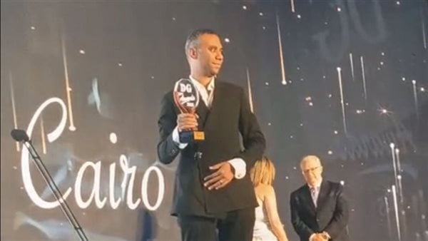 تكريم بلد نيوز كأفضل منصة إخبارية في 2025 خلال حفل توزيع جوائز دير جيست