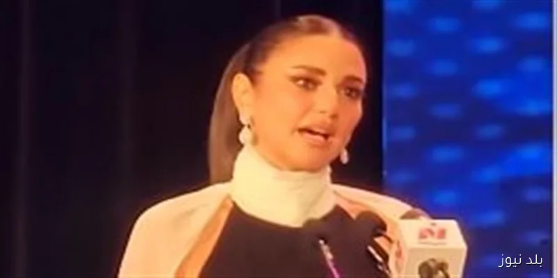 تكريم درة بمهرجان بورسعيد وتقديرها للشعب الفلسطيني الذي يعاني أكبر معاناة في التاريخ المعاصر