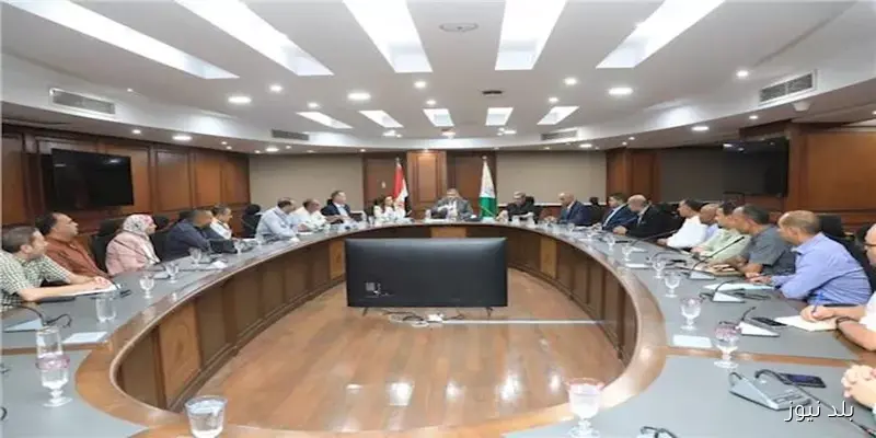 توجيهات هامة من محافظ الجيزة لنواب رئيس حي الهرم: تفاصيل