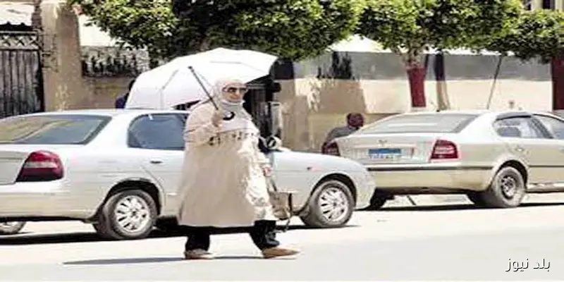 توقعات الأرصاد: انخفاض حرارة وأمطار خفيفة خلال الساعات المقبلة