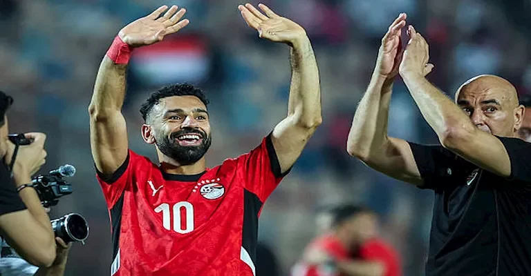 خمسة لاعبين يستحقون المتابعة في مباراة مصر وبوركينا فاسو
