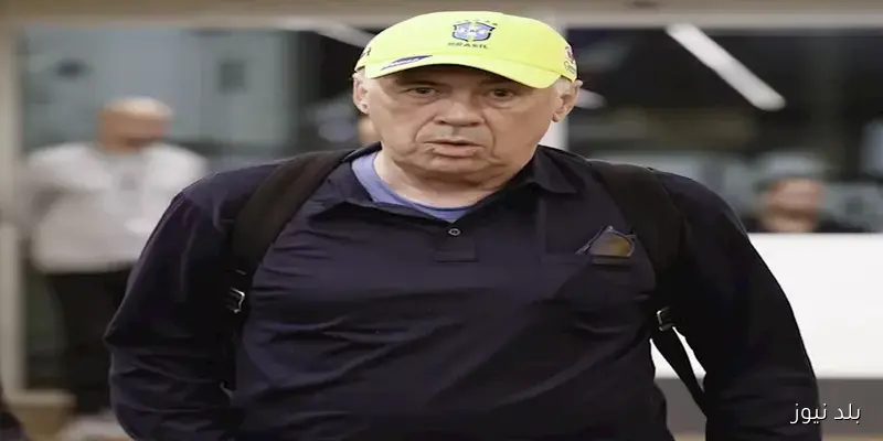 رد أنشيلوتي الأول بعد استبعاد نيمار من قائمة البرازيل