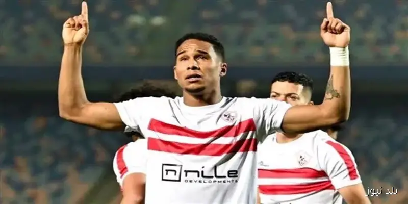 رد فعل غير متوقع من سيف الجزيري بعد استبعاده من قائمة الزمالك لمواجهة المصري