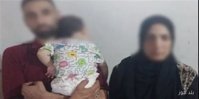 زوج يتهم زوجته بمحاولة تسول نجلهما بعد تسليمه لجارتهم لرعايته