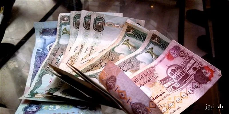 سعر الدرهم الإماراتي مقابل الجنيه اليوم الأربعاء 17 سبتمبر 2025 في البنوك المصرية