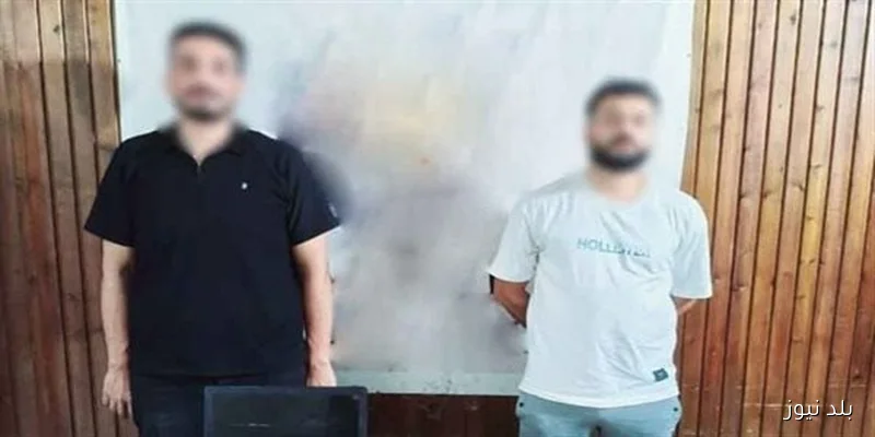 ضبط شخصين بالغربية بتهمة النصب على الباحثين عن فرص عمل بالخارج