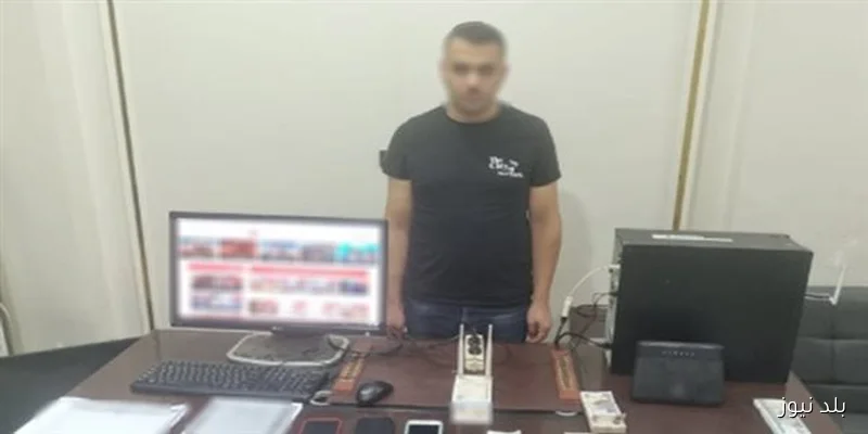 ضبط متهم بإدارة 25 موقعًا لبث الأفلام والمسلسلات المقرصنة في الشرقية