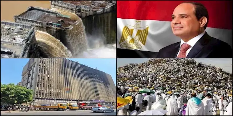 في ليلة مثيرة| مسئول ينتقد ضوابط الحج لوزارة السياحة.. وقرار جديد من المترو بشأن مباراة مصر وإثيوبيا