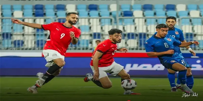 لاعب بيراميدز يغادر معسكر منتخب مصر قبل ساعة من ودية تونس المرتقبة