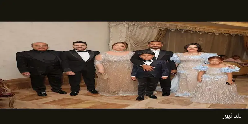 لحظات مميزة مع أبنائهم: 9 صور لوليد سليمان وزوجته في إحدى المناسبات