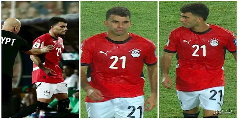 لحظة إنسانية غير موثقة: 6 صور تبرز تجاهل زيزو لمصافحة حسام حسن