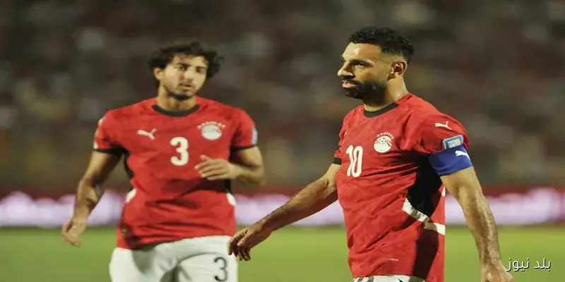 لحظة تاريخية: طاقم حكام من الكونغو لمباراة منتخب مصر وبوركينا فاسو في الصعود للمونديال