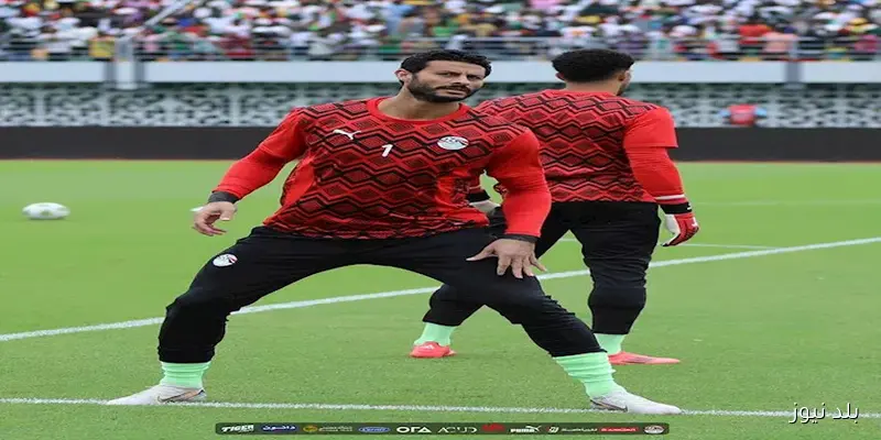 لحظة مميزة للجماهير المصرية خلال مباراة بوركينا فاسو.. ماذا حدث؟
