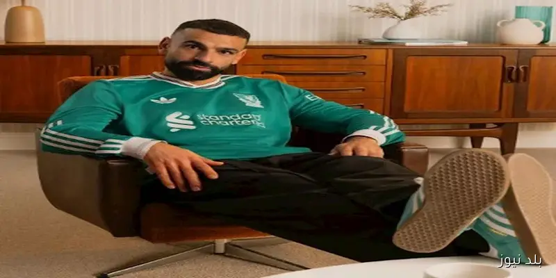 لقاء مميز بين محمد صلاح ومجدي يعقوب في إنجلترا