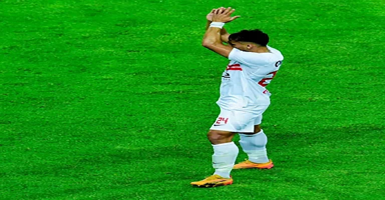 لقاء مميز: لاعب وحيد تلقى تحية جماهير الزمالك أمام المصري.. فمن يكون؟