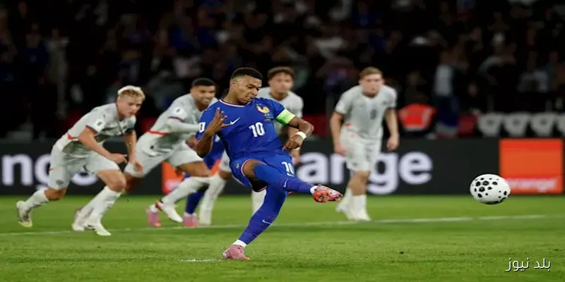 مبابي يتألق ويقود منتخب فرنسا نحو الفوز على أيسلندا في تصفيات كأس العالم 2026