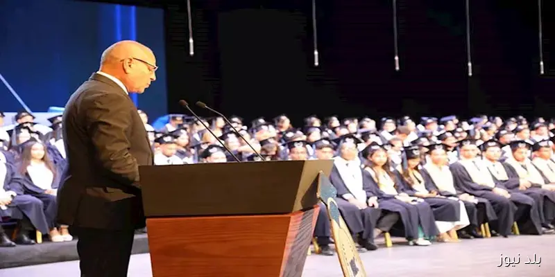 محافظ القاهرة يشارك في حفل تخرج دفعة 2025 بمدرسة رمسيس كوليدج
