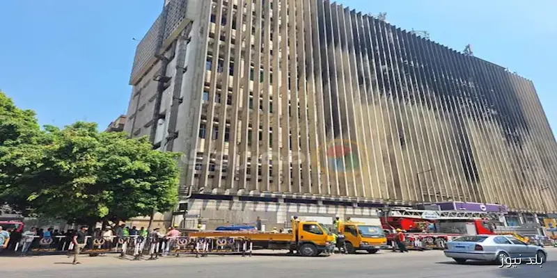محافظة القاهرة توضح حقيقة ظهور أدخنة فوق سنترال رمسيس
