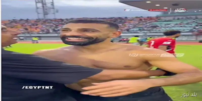 محمد صلاح يقطع وعدًا مؤثرًا للجماهير بعد التعادل مع بوركينا فاسو