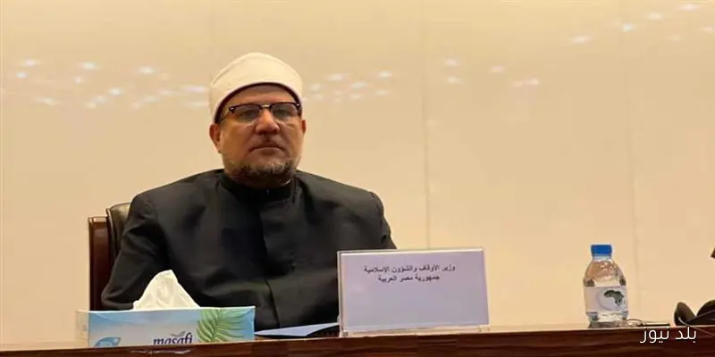 مختار جمعة: إتقان اللغة العربية ضرورة لفهم الشريعة وتحسين طرق تدريسها
