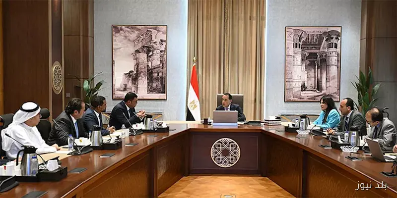 مدبولي يستعرض المقترحات المثيرة من أحد التحالفات العالمية لإدارة حي المال والأعمال بالعاصمة الإدارية