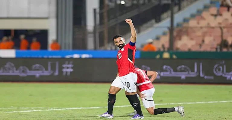 مقاعد بدلاء منتخب مصر في مواجهة مثيرة ضد بوركينا فاسو بتصفيات كأس العالم