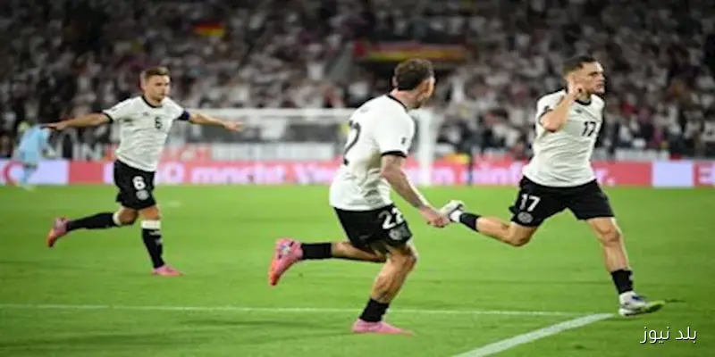 منتخب ألمانيا يحقق انتصاراً مثيراً على منتخب إيرلندا الشمالية في تصفيات كأس العالم
