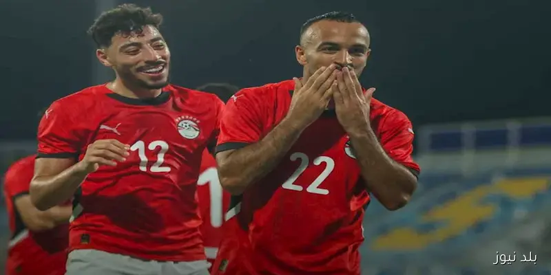 موعد المباراة الثانية بين منتخب مصر وتونس والقناة الناقلة المرتقبة