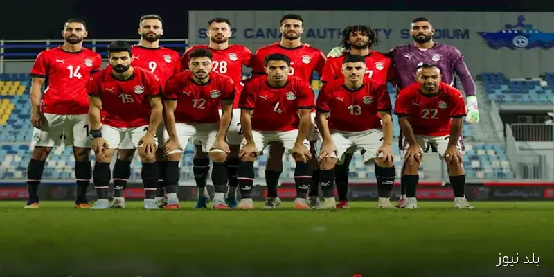 موعد المباراة الودية المرتقبة بين منتخب مصر الثاني وتونس