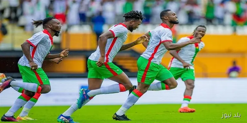 نتائج مباراة مصر.. جيبوتي 0 – 4 بوركينا فاسو