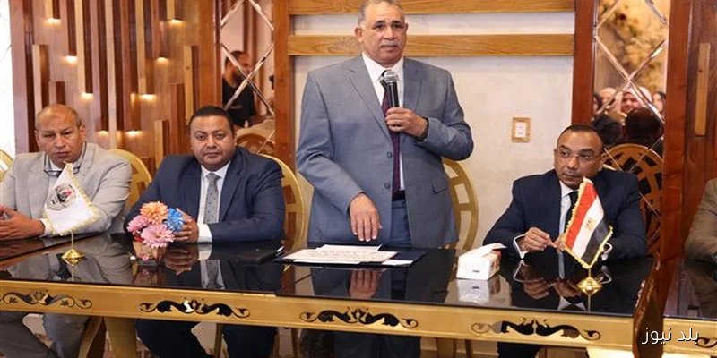 نقيب المحامين يترأس جلسة حلف اليمين القانونية للأعضاء الجدد بنقابة محامي الإسكندرية