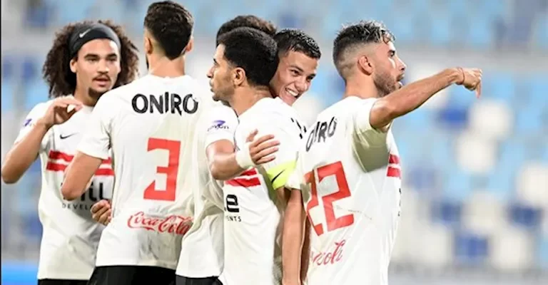 هل نحن فريق درجة ثانية؟ نجم الزمالك يتساءل: أين لاعبو الأبيض من المنتخب؟