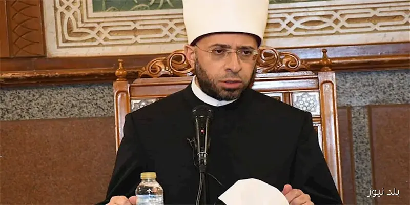 وزير الأوقاف يؤكد: نرفض قيادةً وشعبًا رفضًا قاطعًا تهجير أشقائنا الفلسطينيين من أرضهم المقدسة