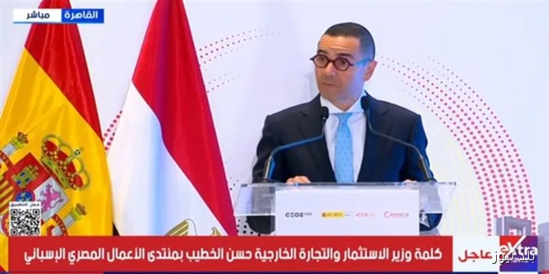 وزير الاستثمار يستعرض خطة مصر لدخول قائمة أفضل 50 دولة في التجارة والاستثمار خلال عامين