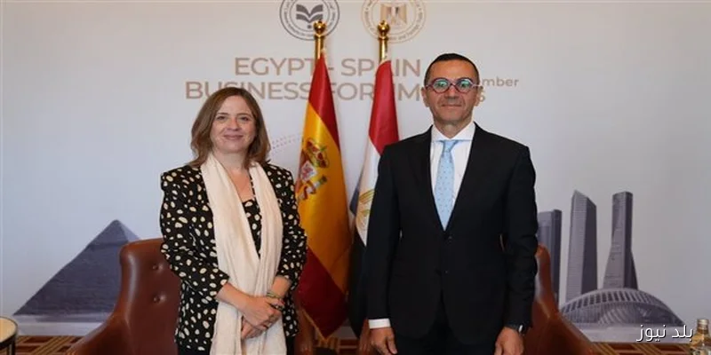 وزير الاستثمار يلتقي وزيرة التجارة الإسبانية لبحث تعزيز الشراكة الاقتصادية وتيسير حركة التجارة