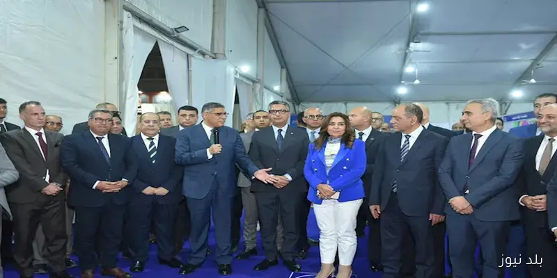 وزير التموين يفتتح معرض “أهلاً مدارس” بالعمرانية مع تخفيضات تصل إلى 30%