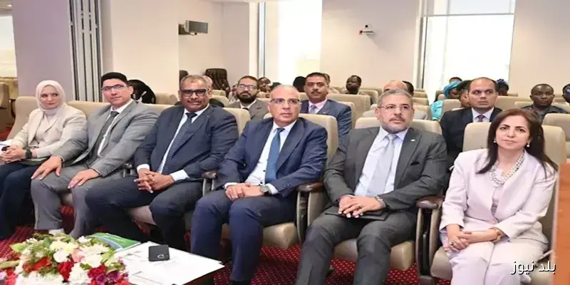 وزير الري: مصر تقدم خبراتها للدول الإفريقية في إدارة المياه
