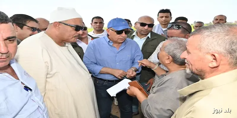 وزير الري يحث المزارعين على تطهير المساقي الخصوصية بأنفسهم