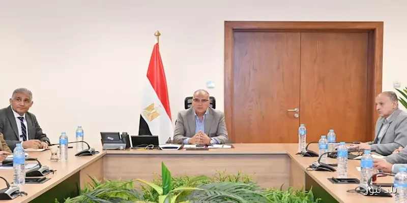 وزير الري يراقب حالة المياه وإدارة السد العالي خلال فترة الذروة القصوى للاحتياجات