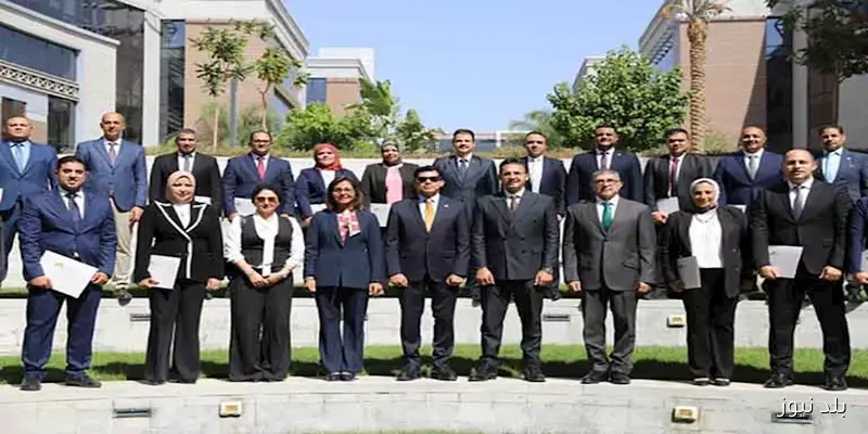 وزير الرياضة يتابع عن كثب برامج إعداد النشء من داخل الأكاديمية الوطنية للتدريب