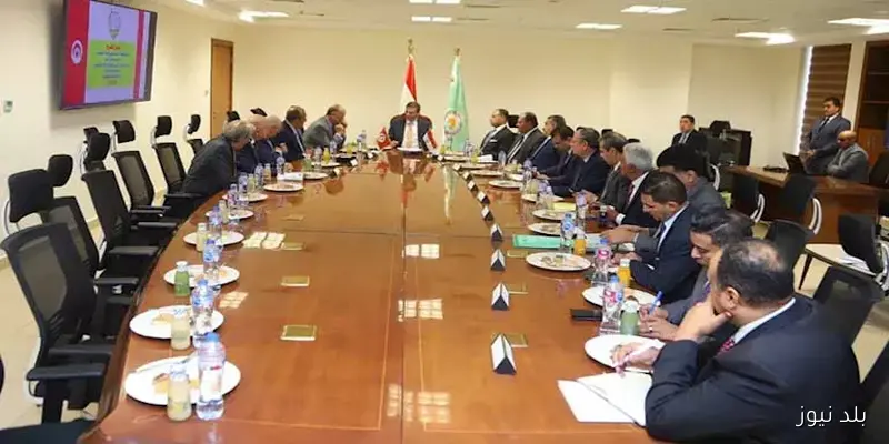 وزير الزراعة يلتقي وفدًا تونسيًا رفيع المستوى لبحث تعزيز الاستثمارات الزراعية المشتركة